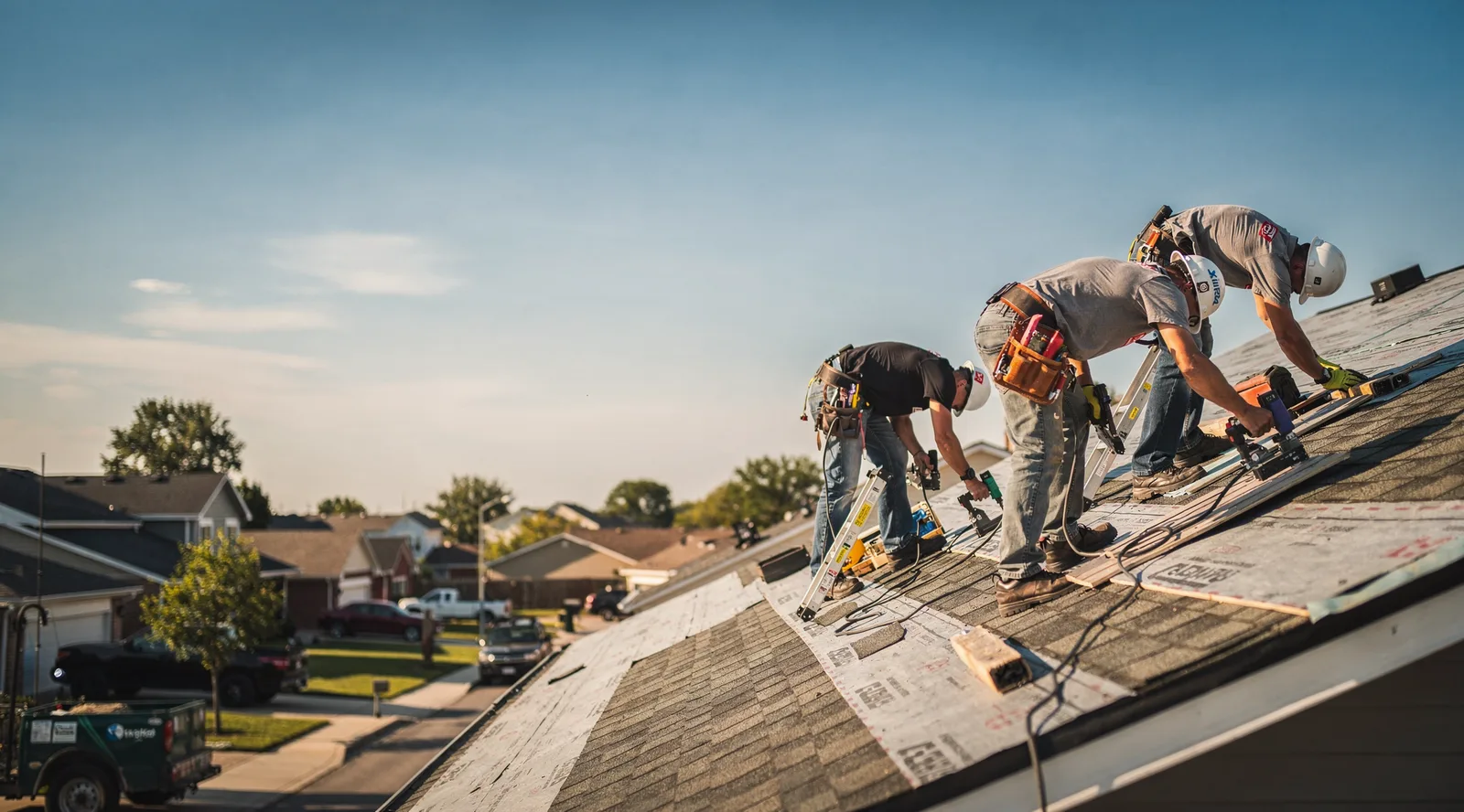 Wind Damage Assessment in Masonville, IA